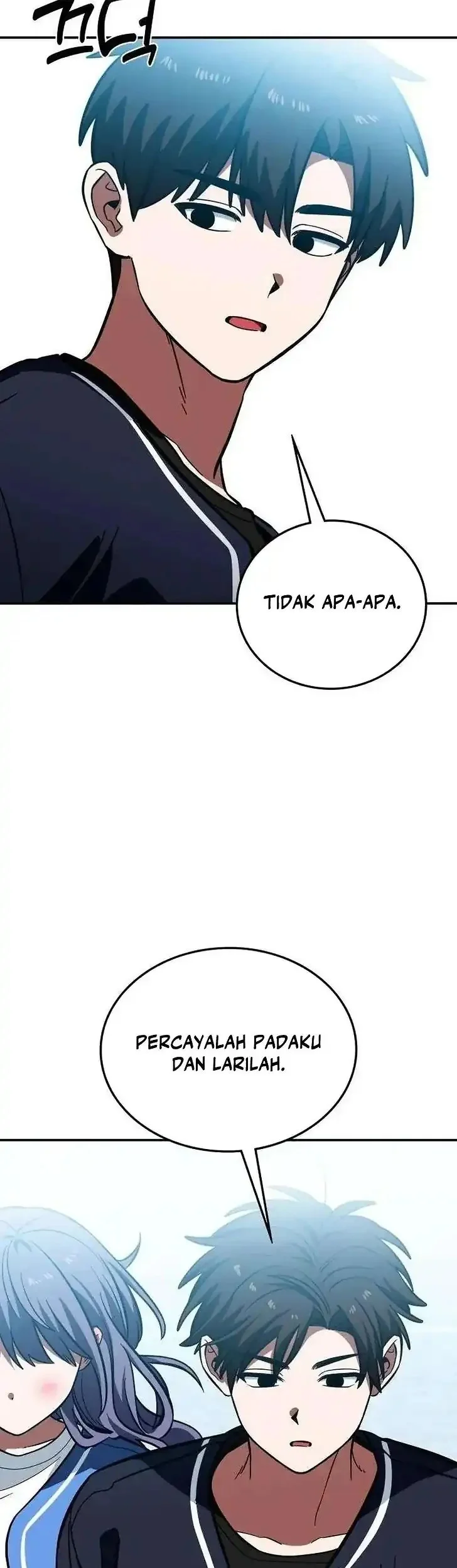 The Princess Goes to School Chapter 11 Gambar 19