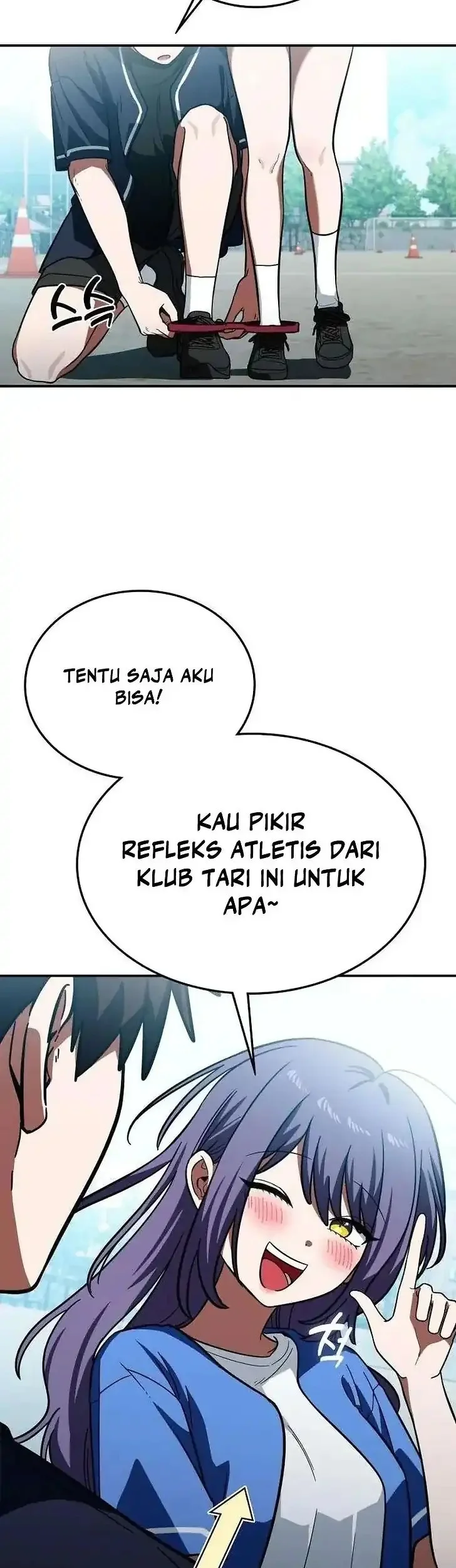 The Princess Goes to School Chapter 11 Gambar 22