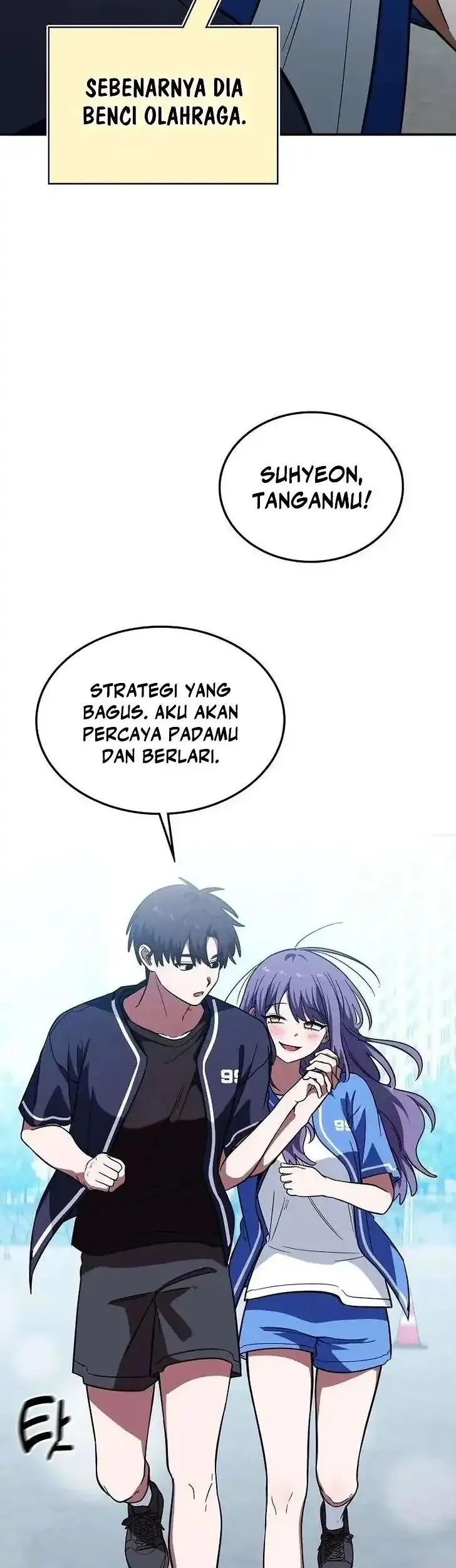 The Princess Goes to School Chapter 11 Gambar 23