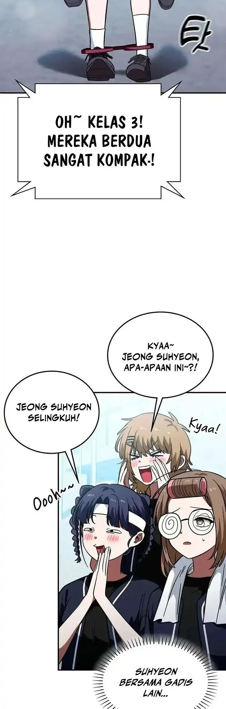 The Princess Goes to School Chapter 11 Gambar 24