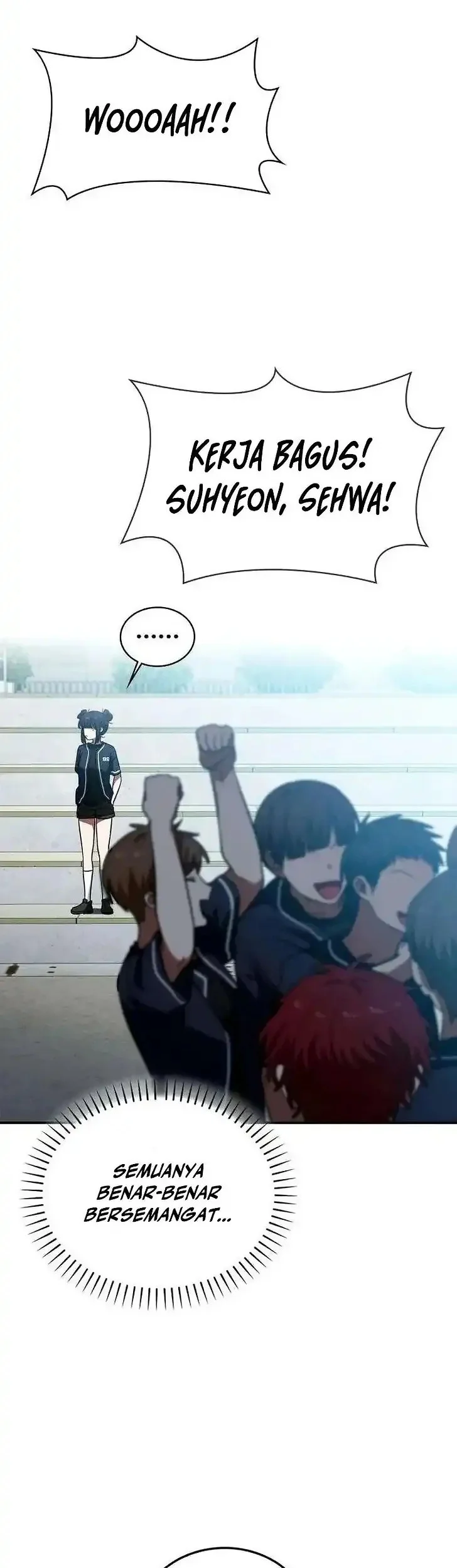 The Princess Goes to School Chapter 11 Gambar 26