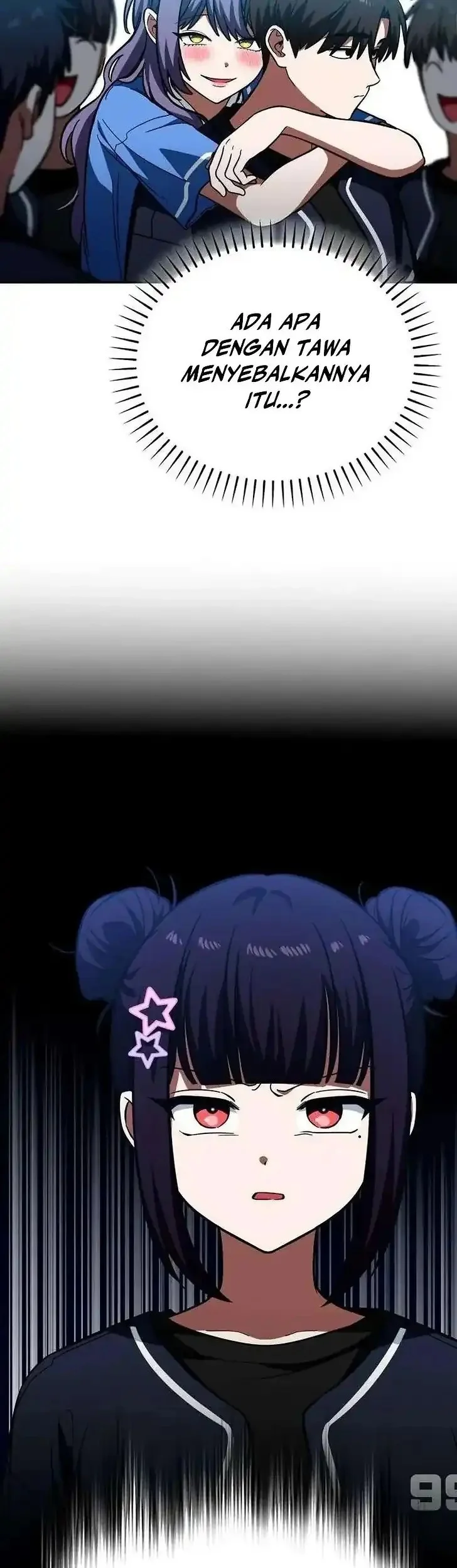 The Princess Goes to School Chapter 12 Gambar 28