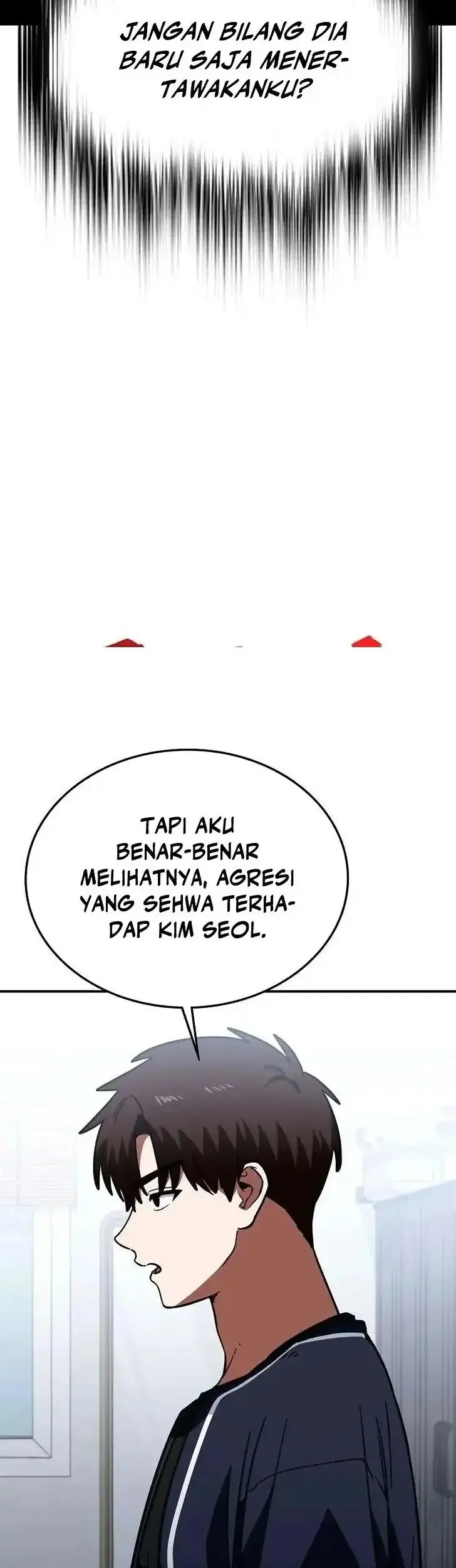 The Princess Goes to School Chapter 12 Gambar 29