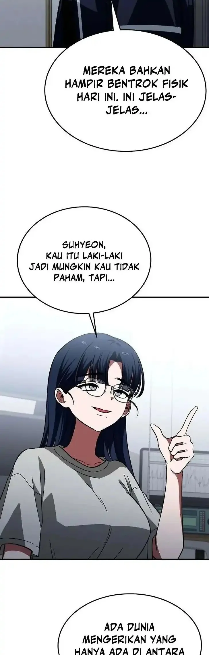 The Princess Goes to School Chapter 12 Gambar 30