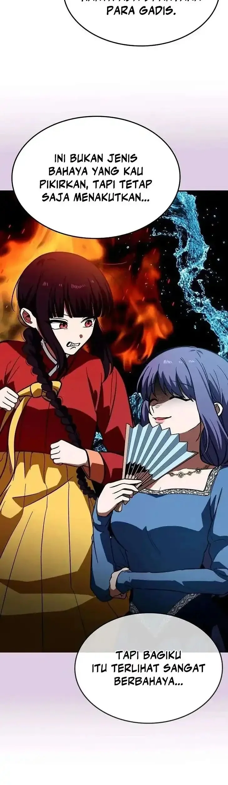 The Princess Goes to School Chapter 12 Gambar 31