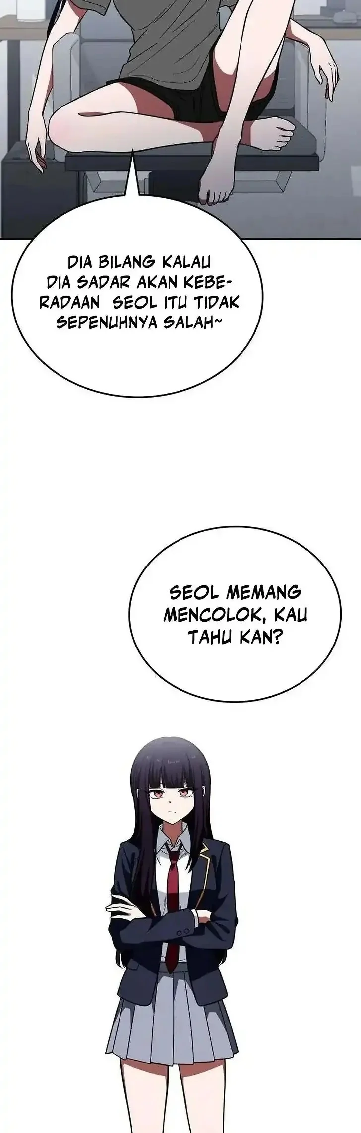 The Princess Goes to School Chapter 12 Gambar 33