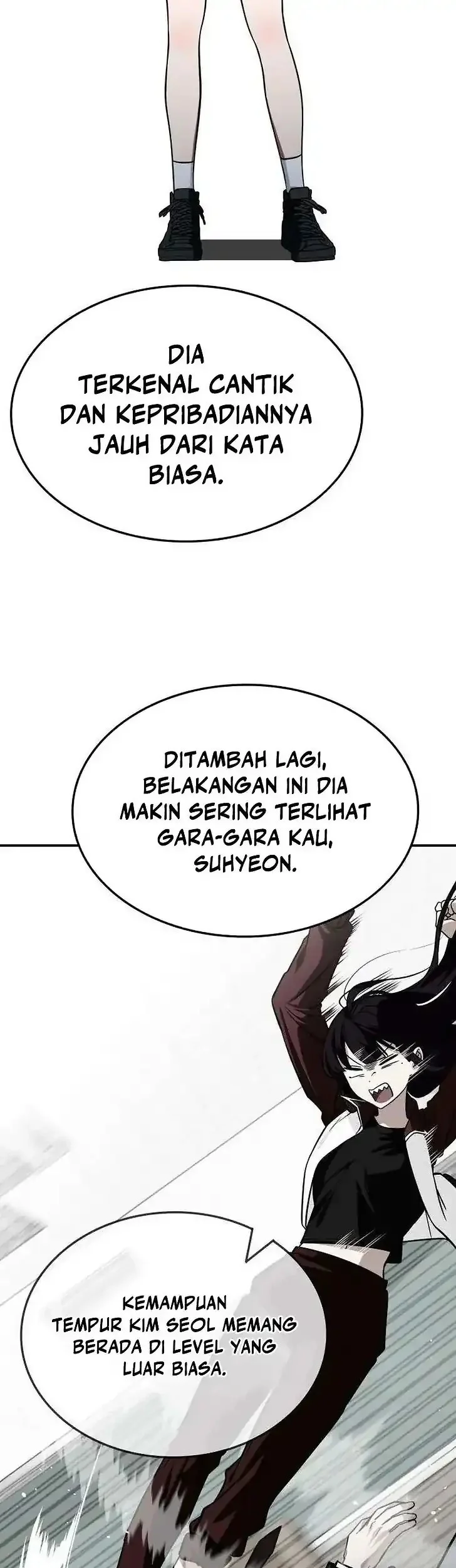 The Princess Goes to School Chapter 12 Gambar 34