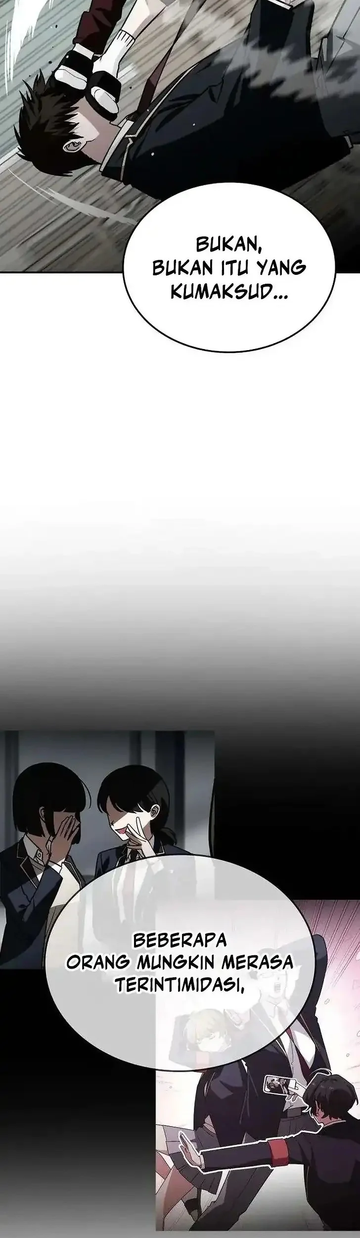 The Princess Goes to School Chapter 12 Gambar 35