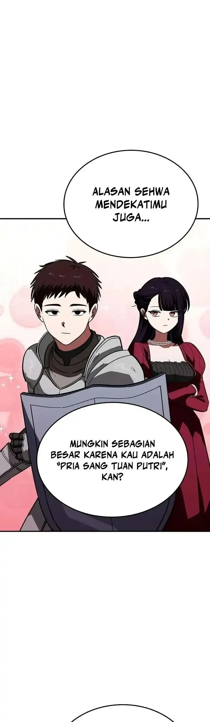 The Princess Goes to School Chapter 12 Gambar 37