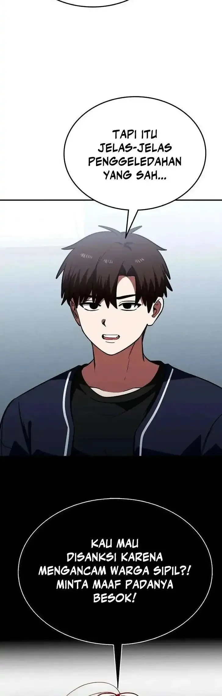 The Princess Goes to School Chapter 12 Gambar 39