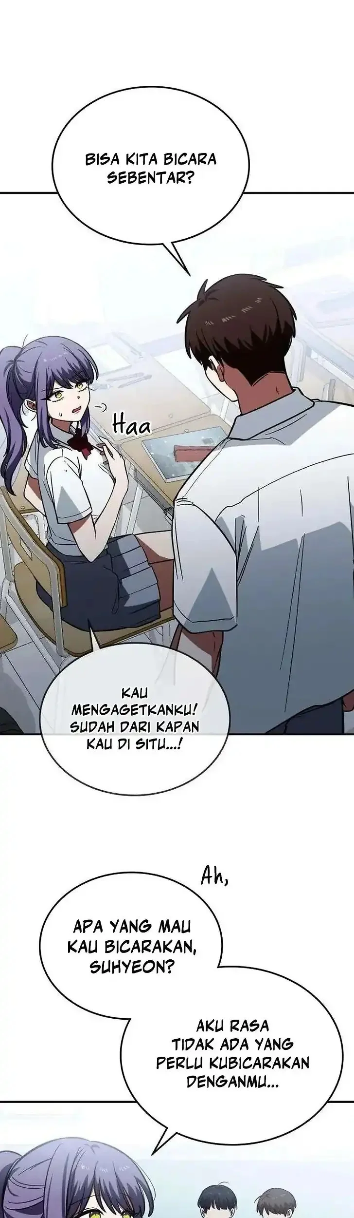 The Princess Goes to School Chapter 12 Gambar 43