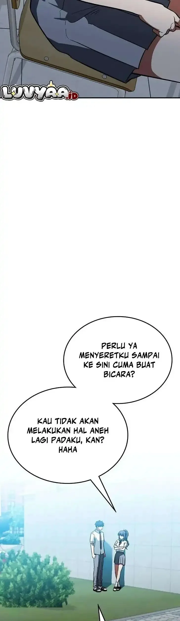 The Princess Goes to School Chapter 12 Gambar 46