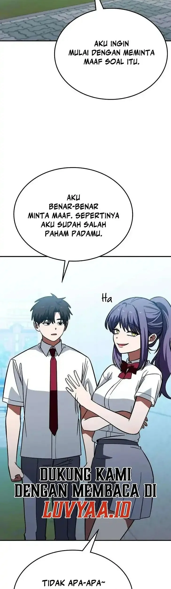 The Princess Goes to School Chapter 12 Gambar 47