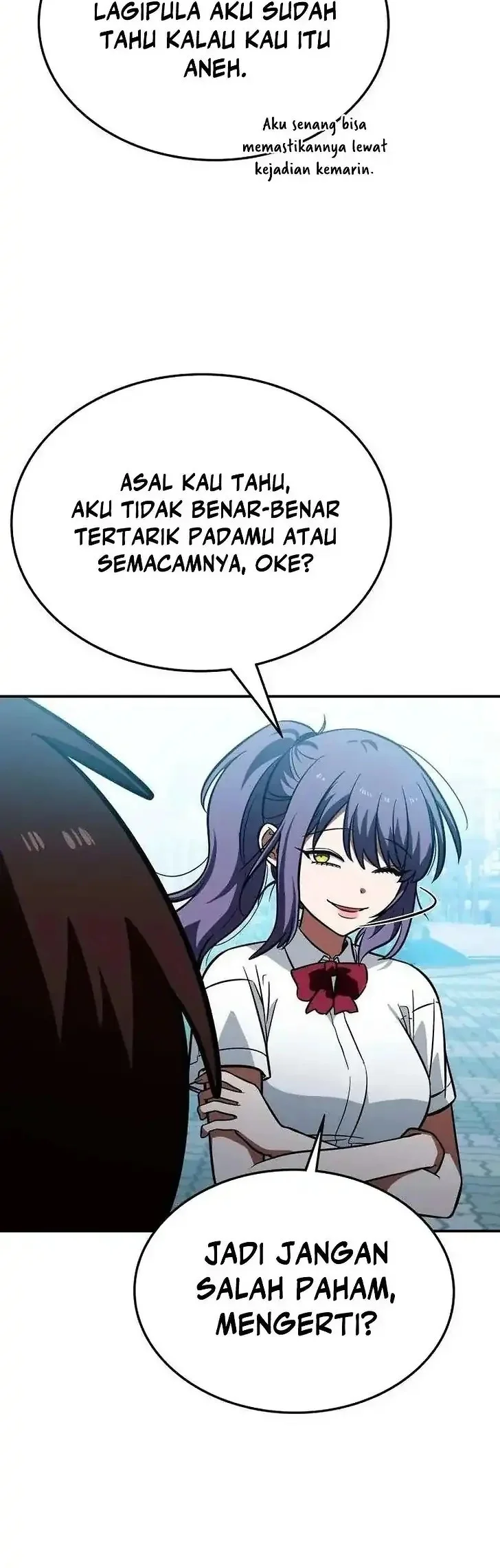 The Princess Goes to School Chapter 12 Gambar 48