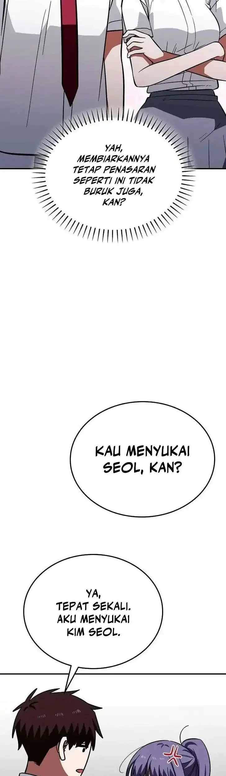 The Princess Goes to School Chapter 12 Gambar 50