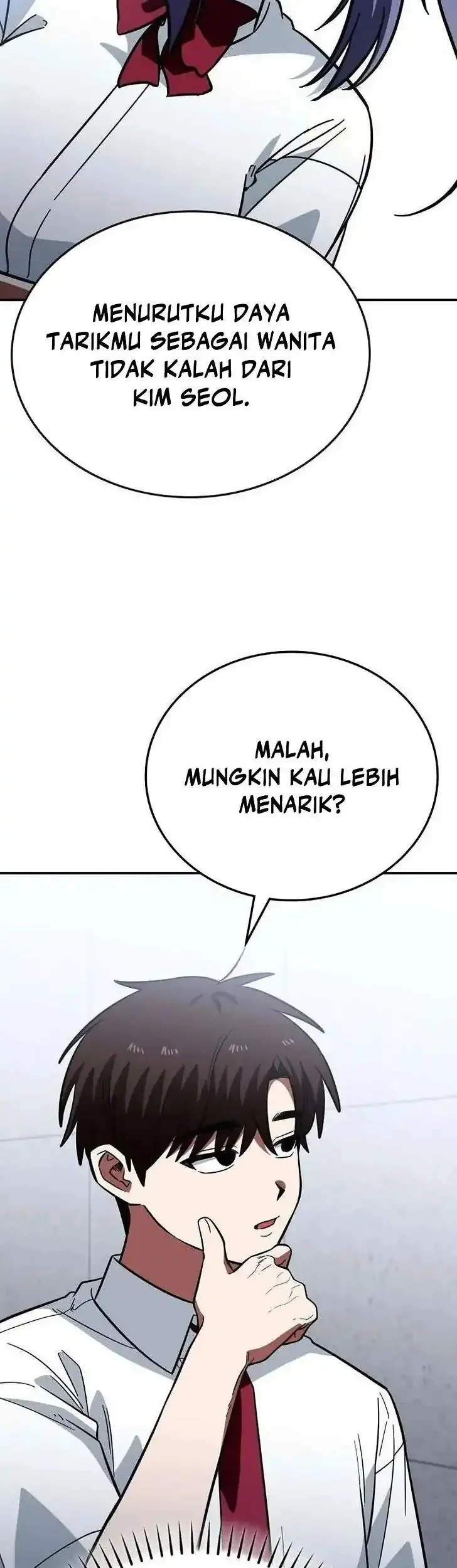 The Princess Goes to School Chapter 12 Gambar 53