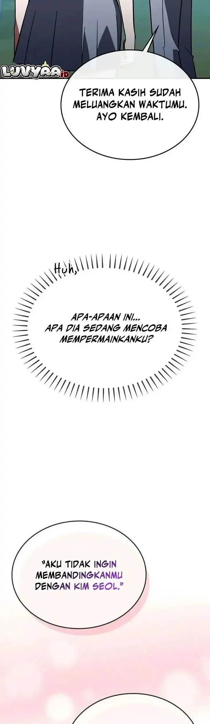 The Princess Goes to School Chapter 12 Gambar 55