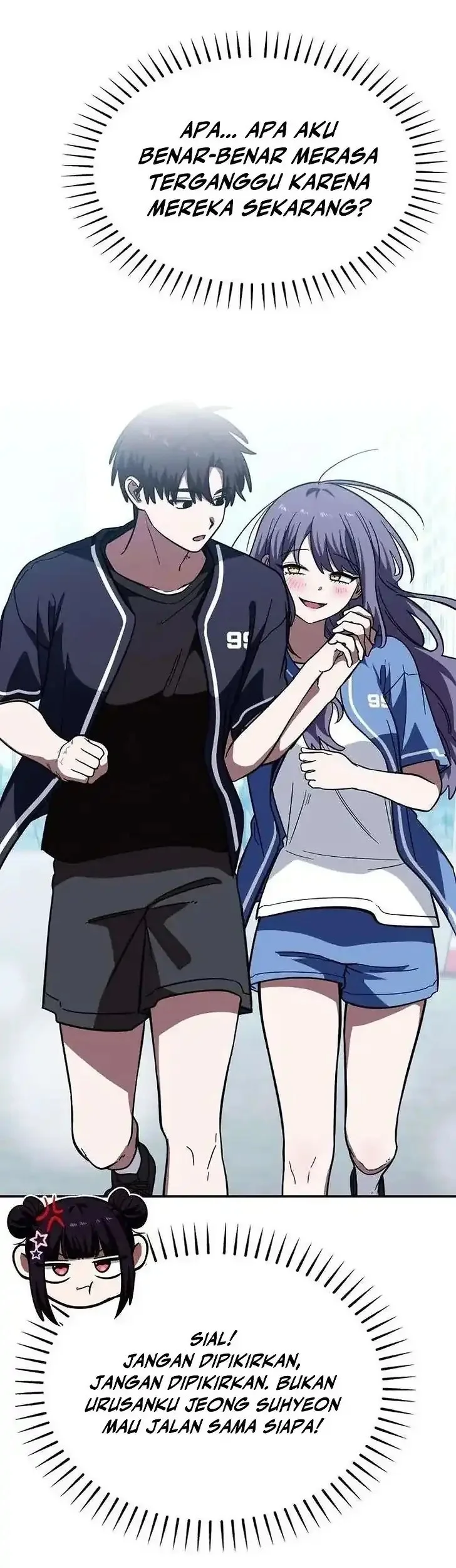 The Princess Goes to School Chapter 12 Gambar 4