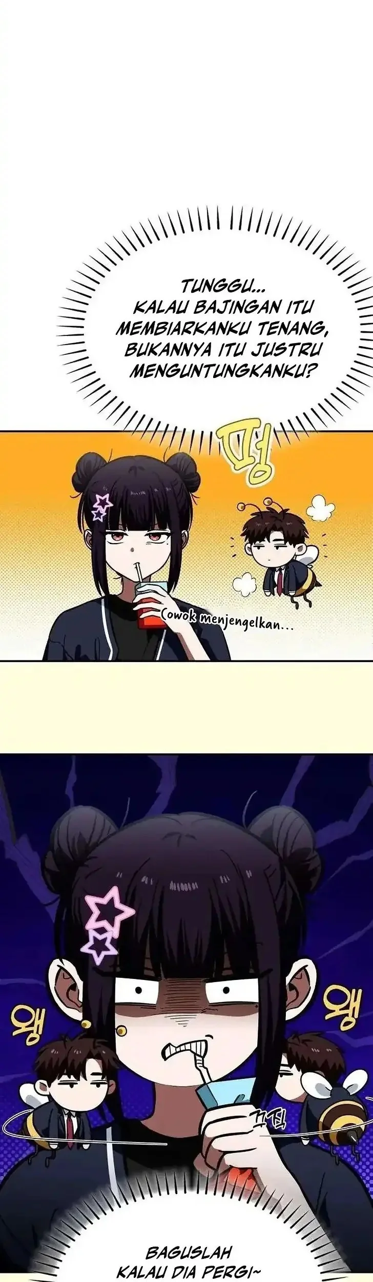 The Princess Goes to School Chapter 12 Gambar 5