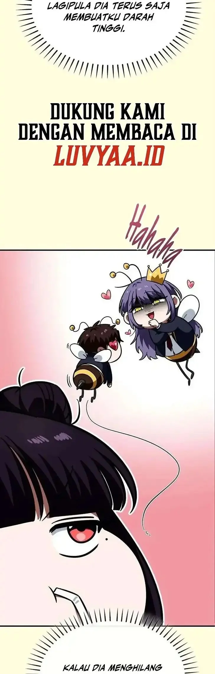 The Princess Goes to School Chapter 12 Gambar 6