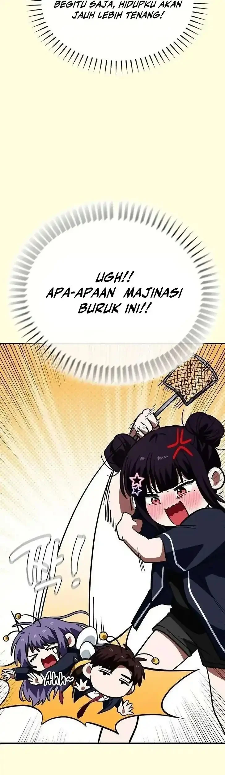 The Princess Goes to School Chapter 12 Gambar 7