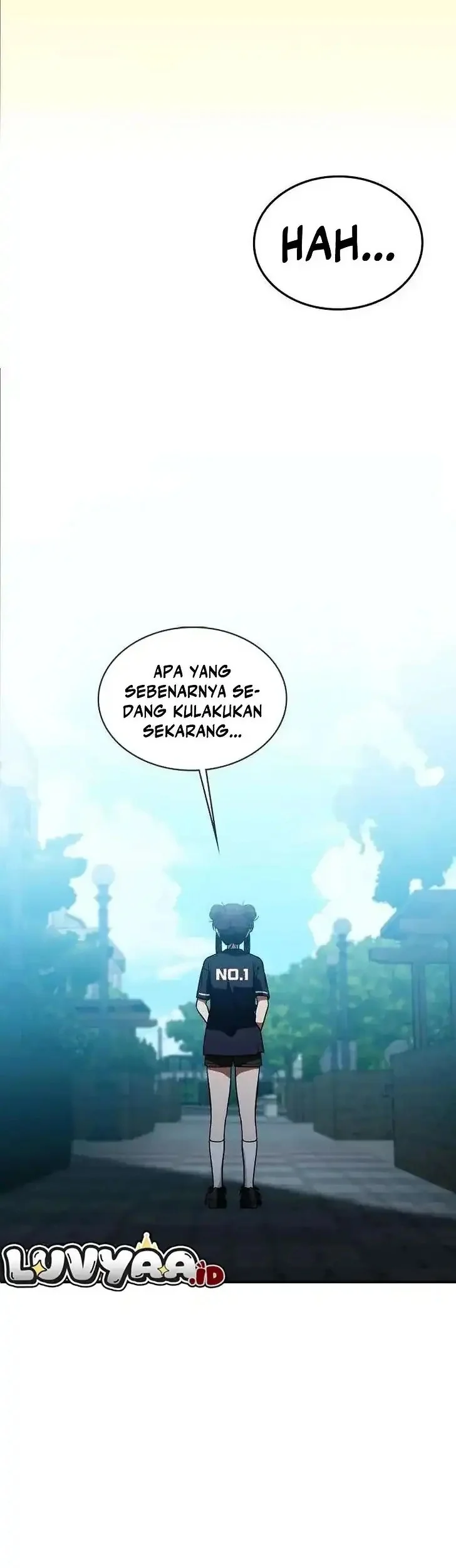 The Princess Goes to School Chapter 12 Gambar 8