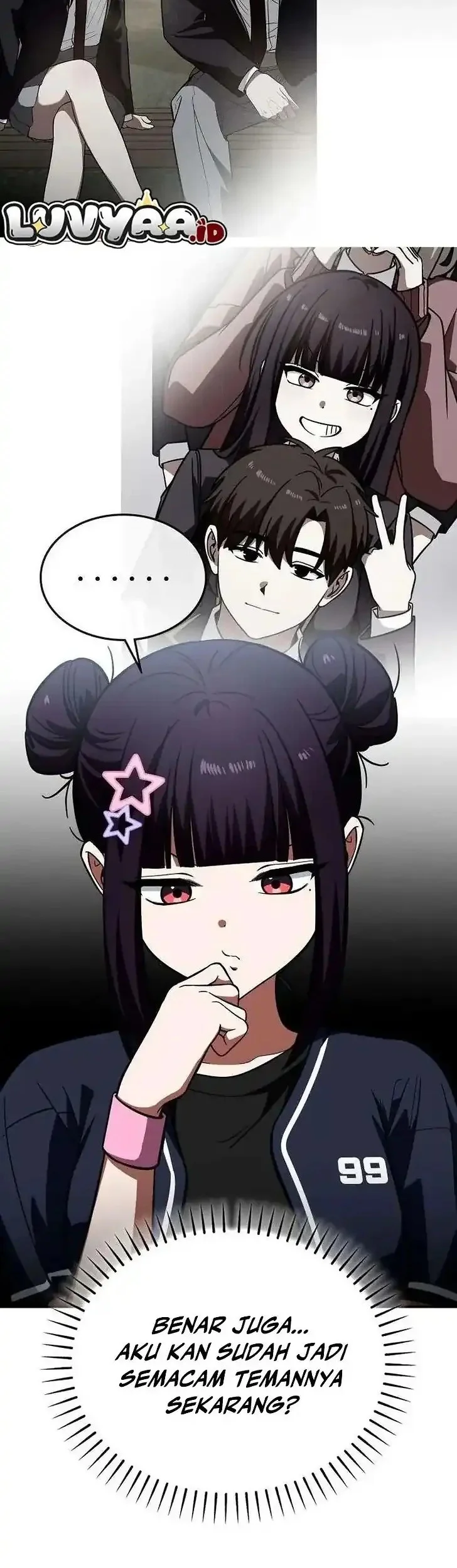 The Princess Goes to School Chapter 12 Gambar 11