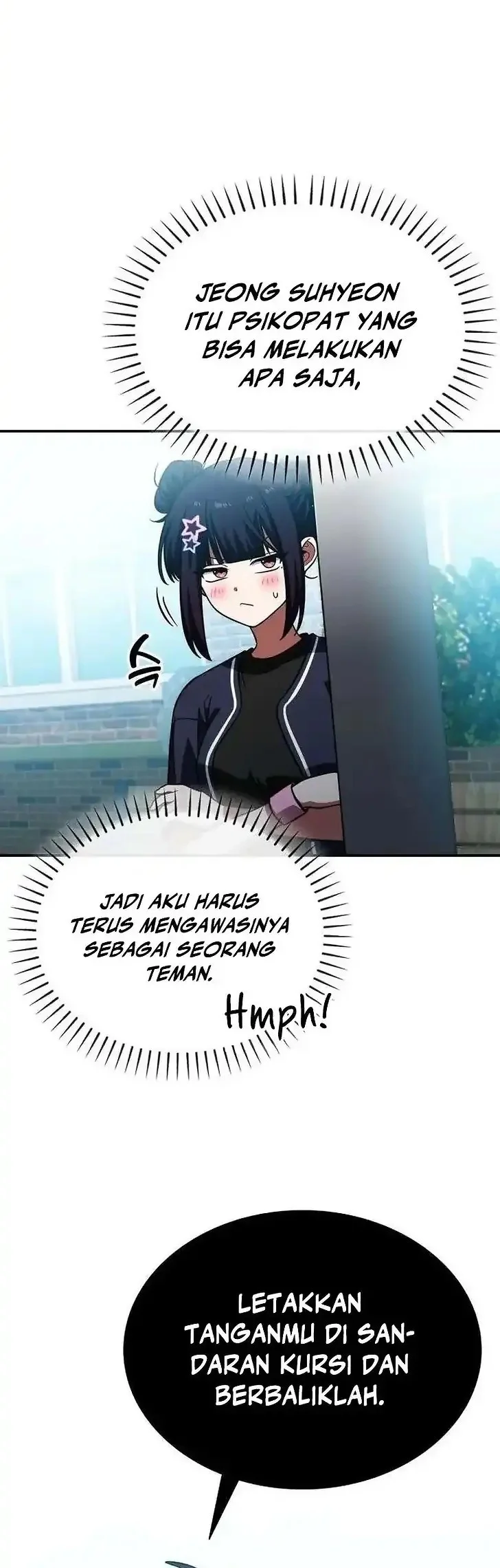 The Princess Goes to School Chapter 12 Gambar 12