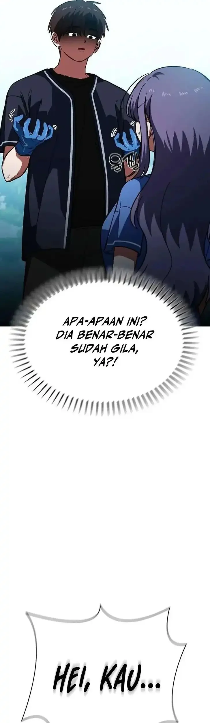 The Princess Goes to School Chapter 12 Gambar 13