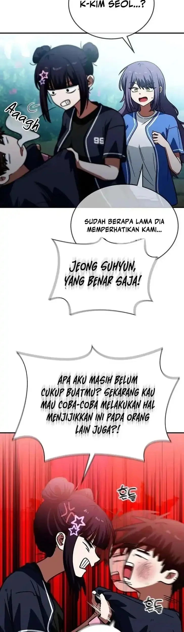 The Princess Goes to School Chapter 12 Gambar 16