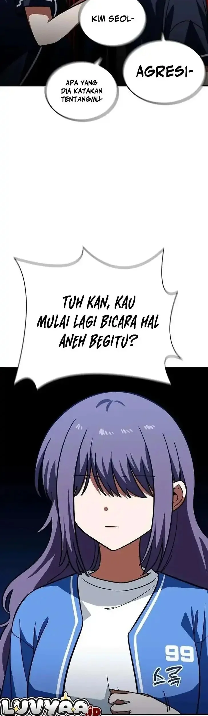 The Princess Goes to School Chapter 12 Gambar 17