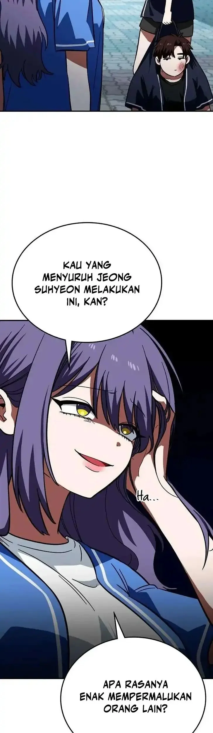 The Princess Goes to School Chapter 12 Gambar 19