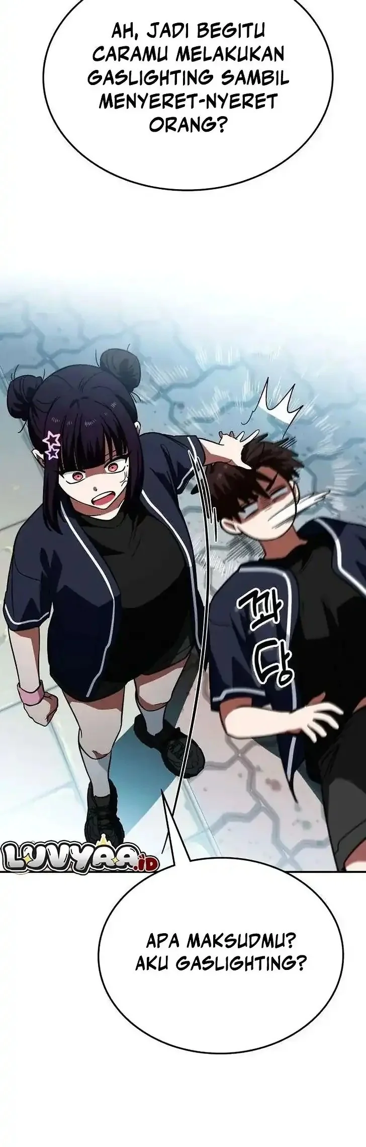 The Princess Goes to School Chapter 12 Gambar 21