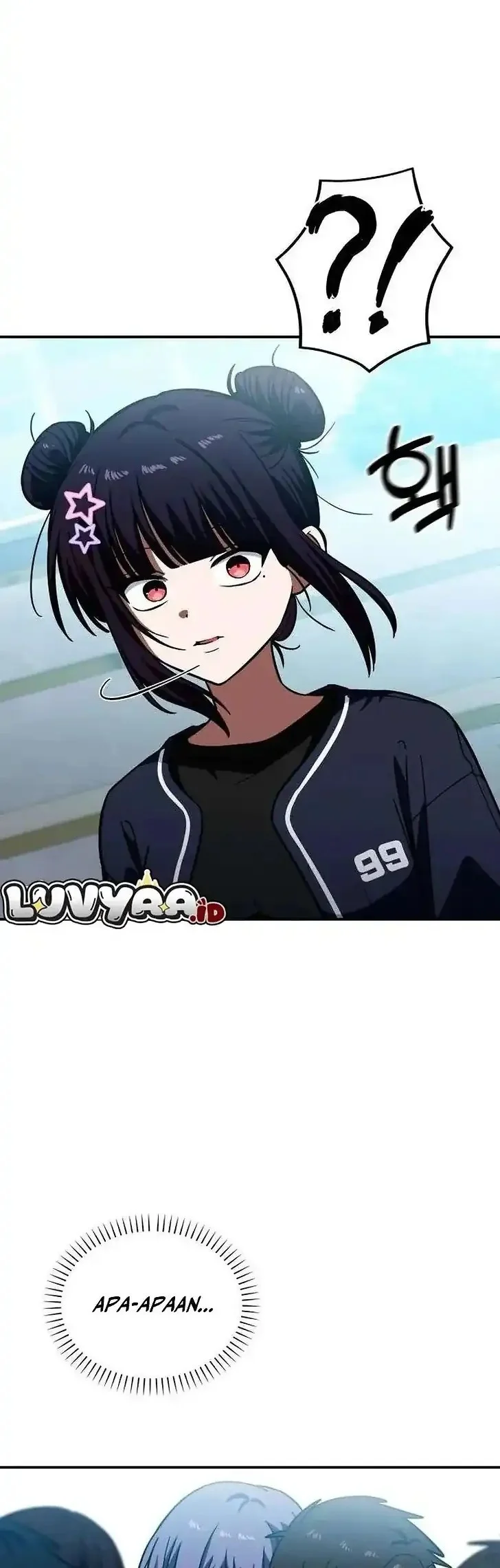 The Princess Goes to School Chapter 12 Gambar 27