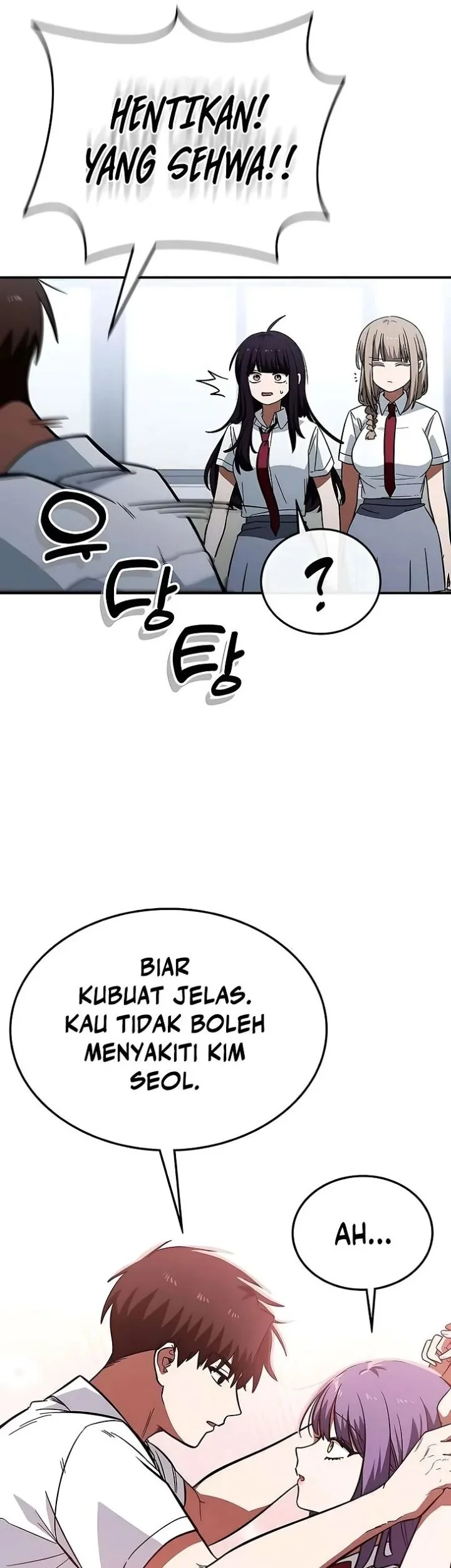 The Princess Goes to School Chapter 13 Gambar 28