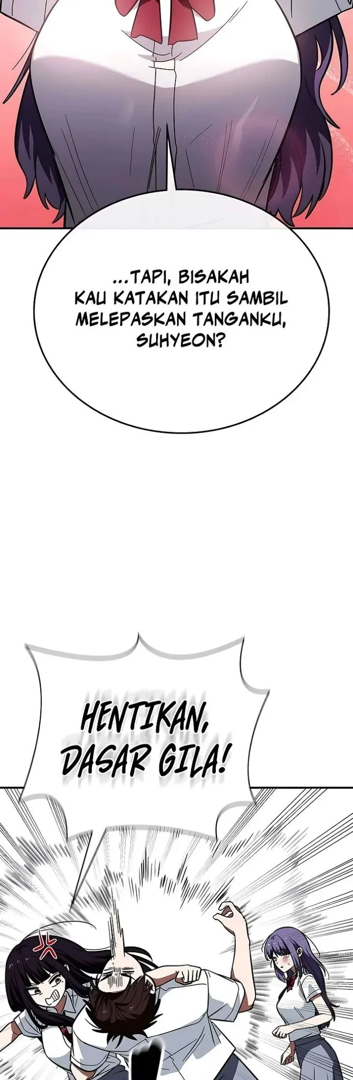 The Princess Goes to School Chapter 13 Gambar 30