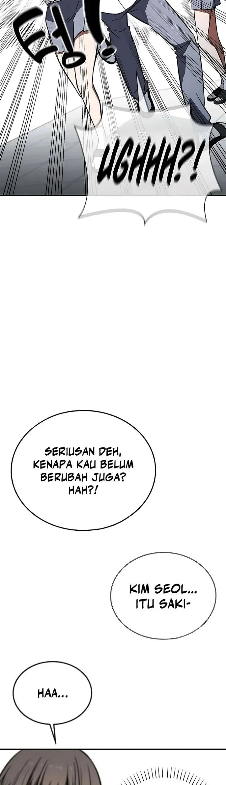 The Princess Goes to School Chapter 13 Gambar 31