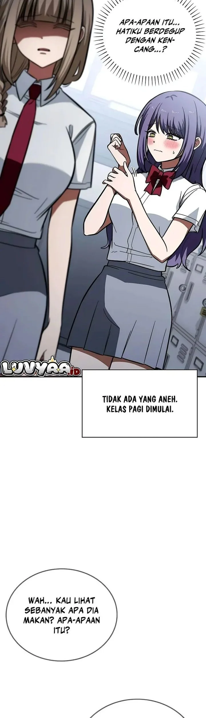 The Princess Goes to School Chapter 13 Gambar 32