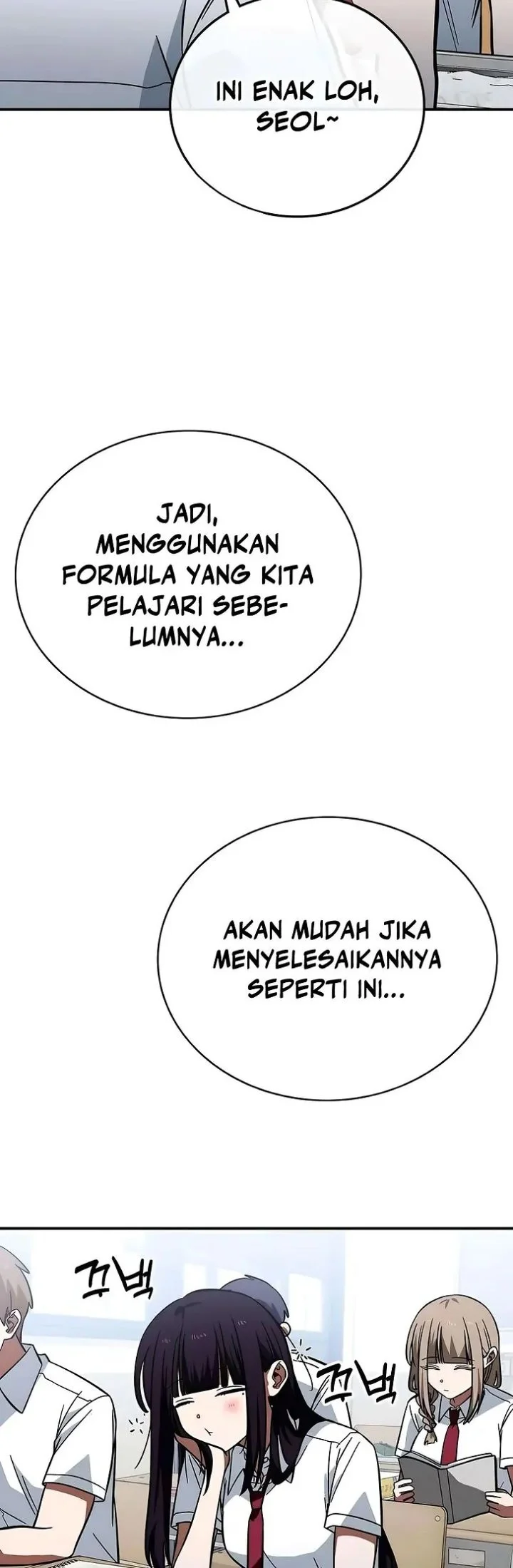 The Princess Goes to School Chapter 13 Gambar 36