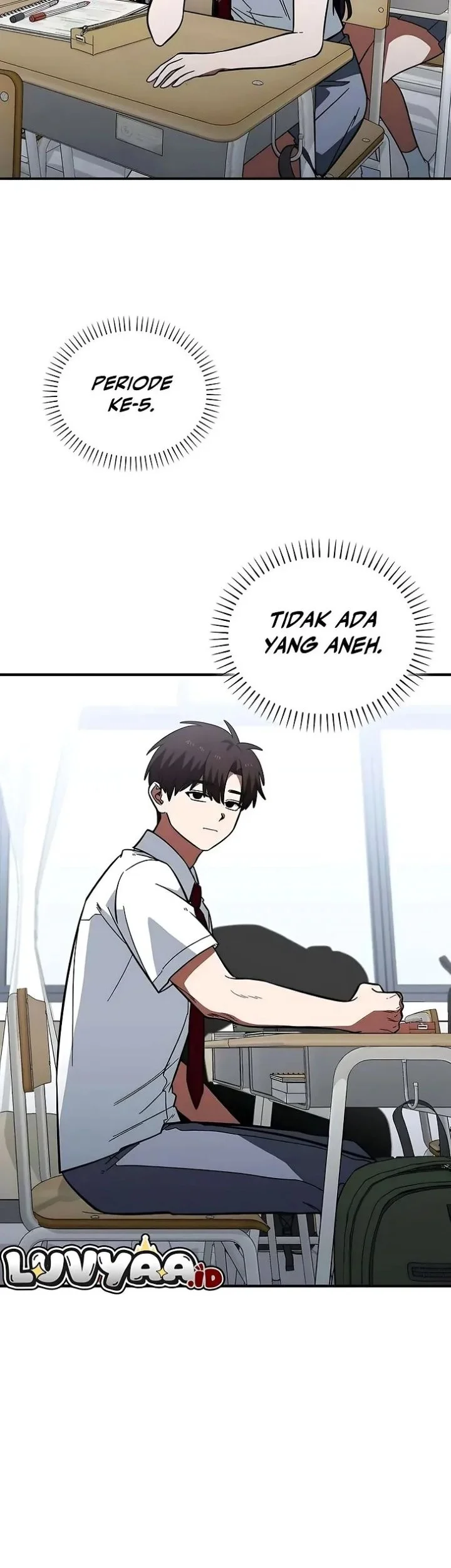The Princess Goes to School Chapter 13 Gambar 37