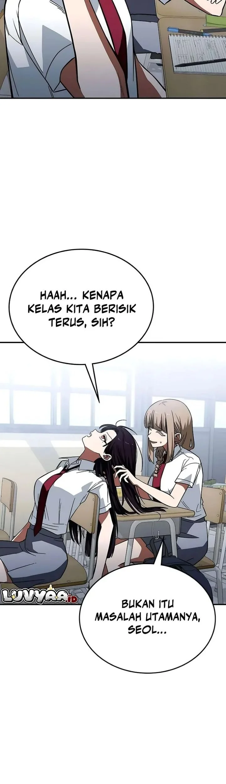 The Princess Goes to School Chapter 13 Gambar 40