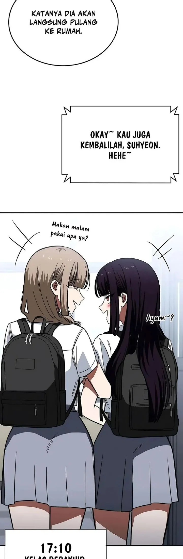 The Princess Goes to School Chapter 13 Gambar 42