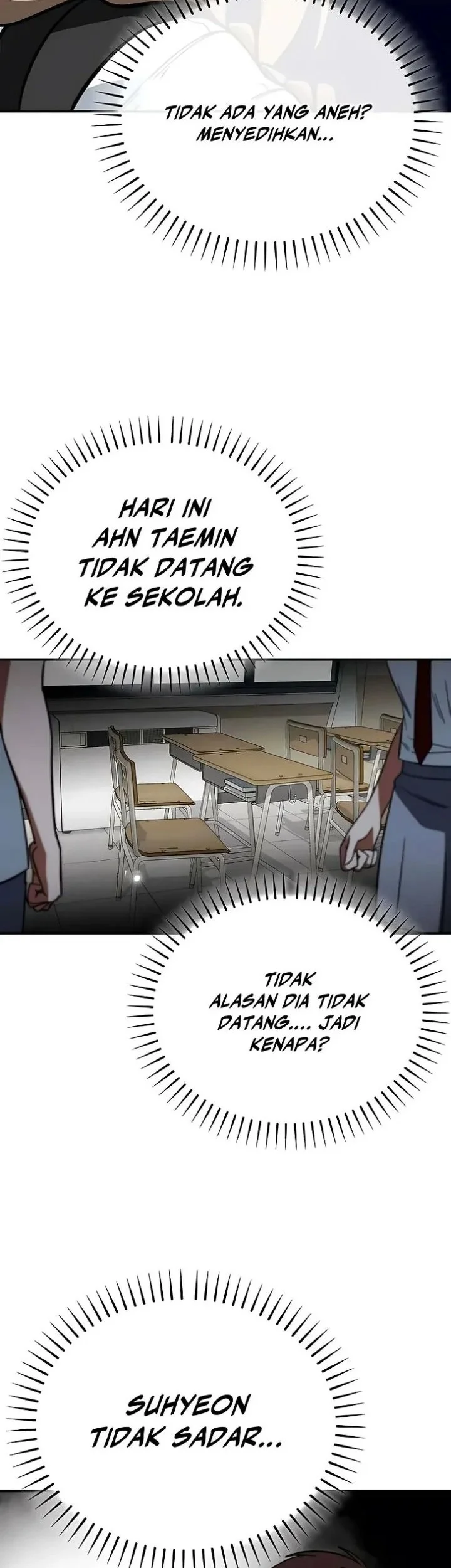 The Princess Goes to School Chapter 13 Gambar 44