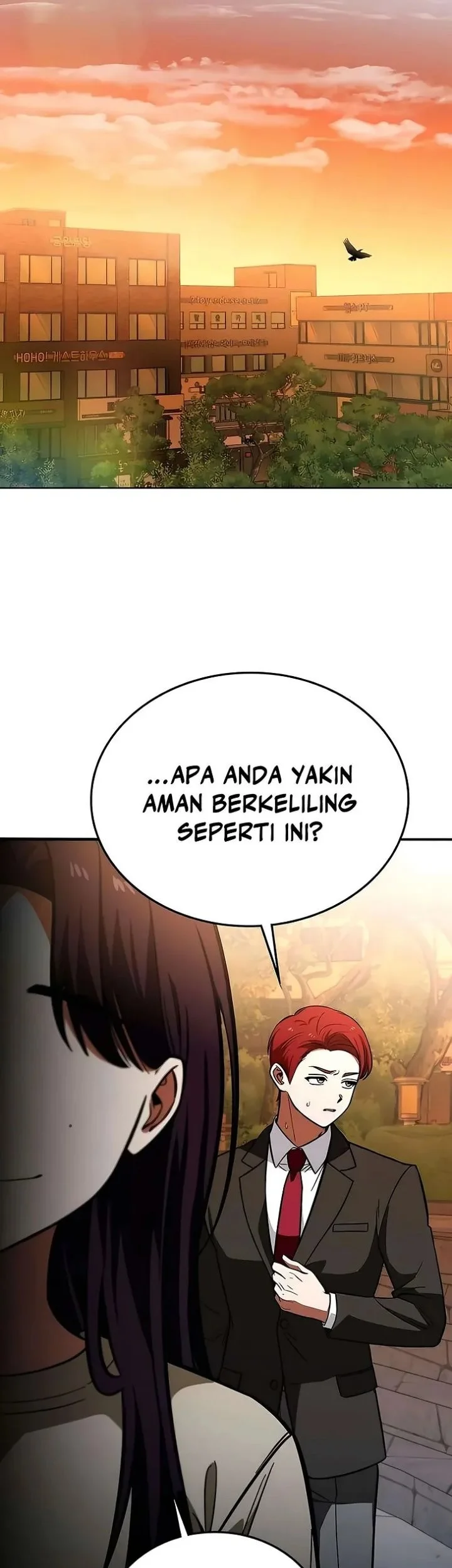 The Princess Goes to School Chapter 13 Gambar 46