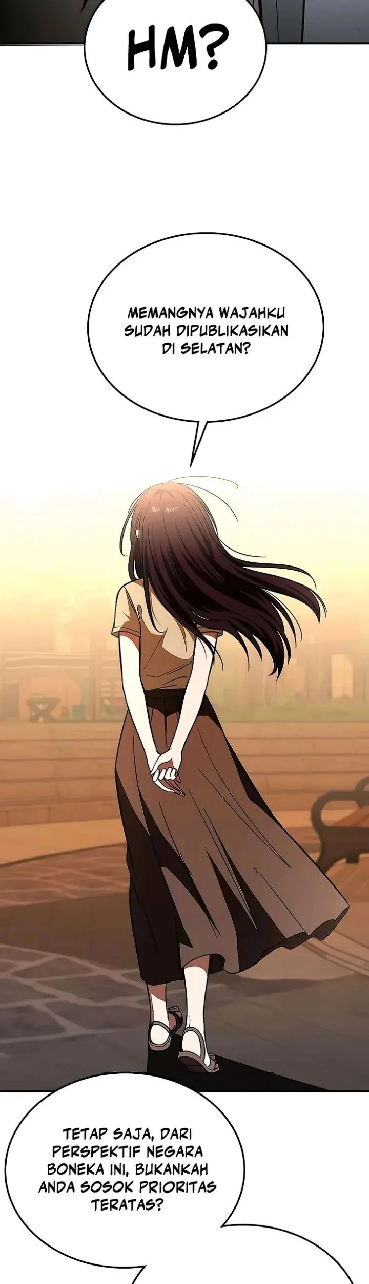 The Princess Goes to School Chapter 13 Gambar 47