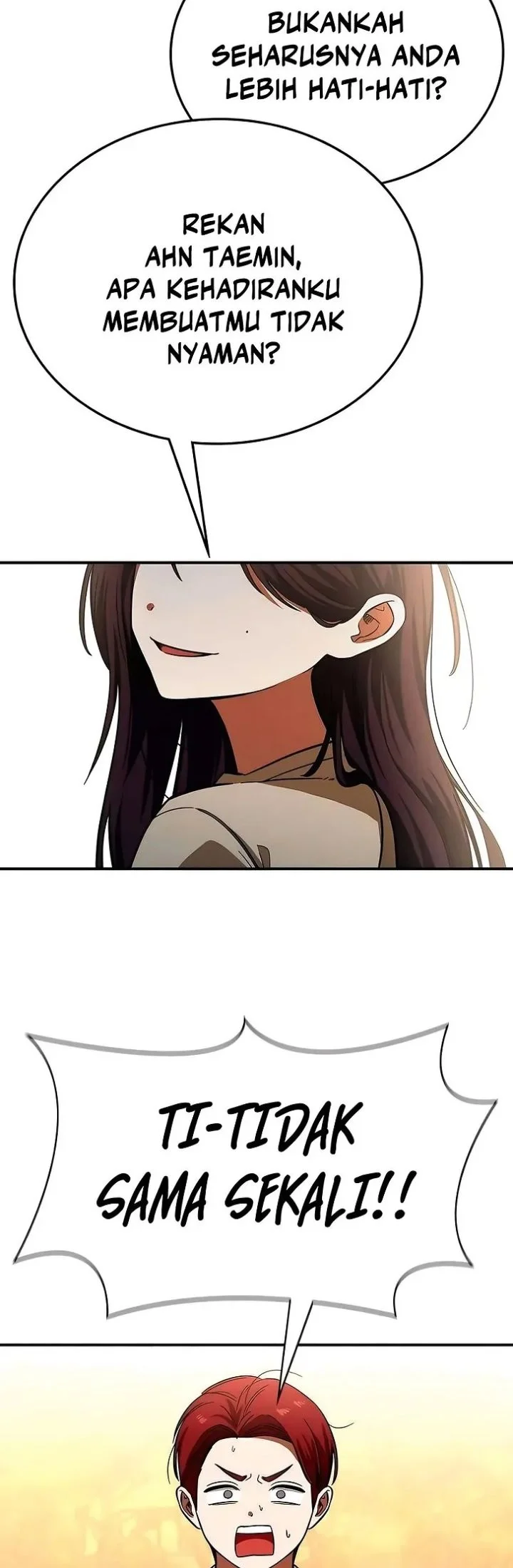 The Princess Goes to School Chapter 13 Gambar 48