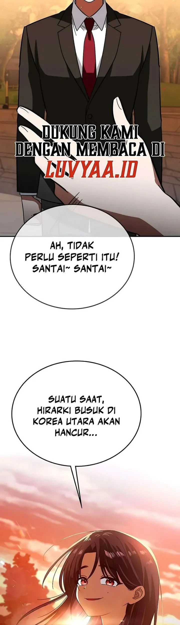 The Princess Goes to School Chapter 13 Gambar 49
