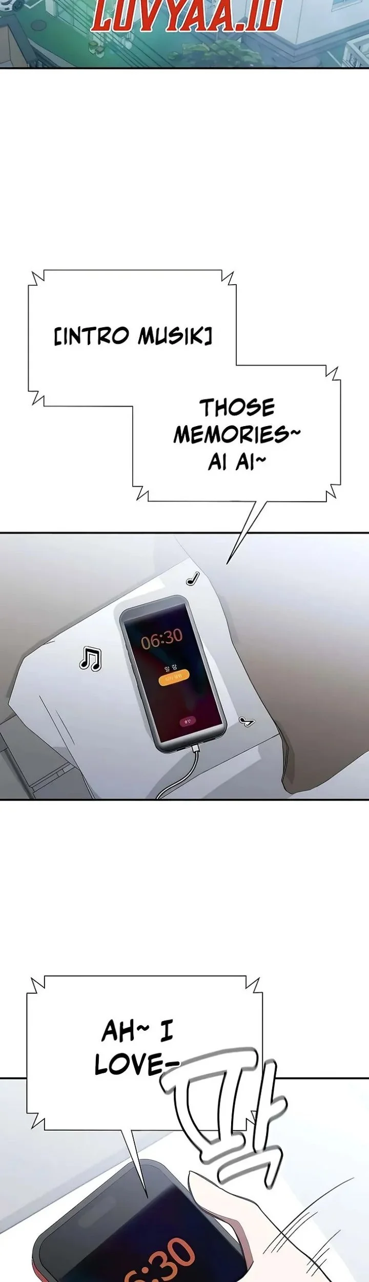 Manhwa The Princess Goes to School Chapter 13 gambar 2