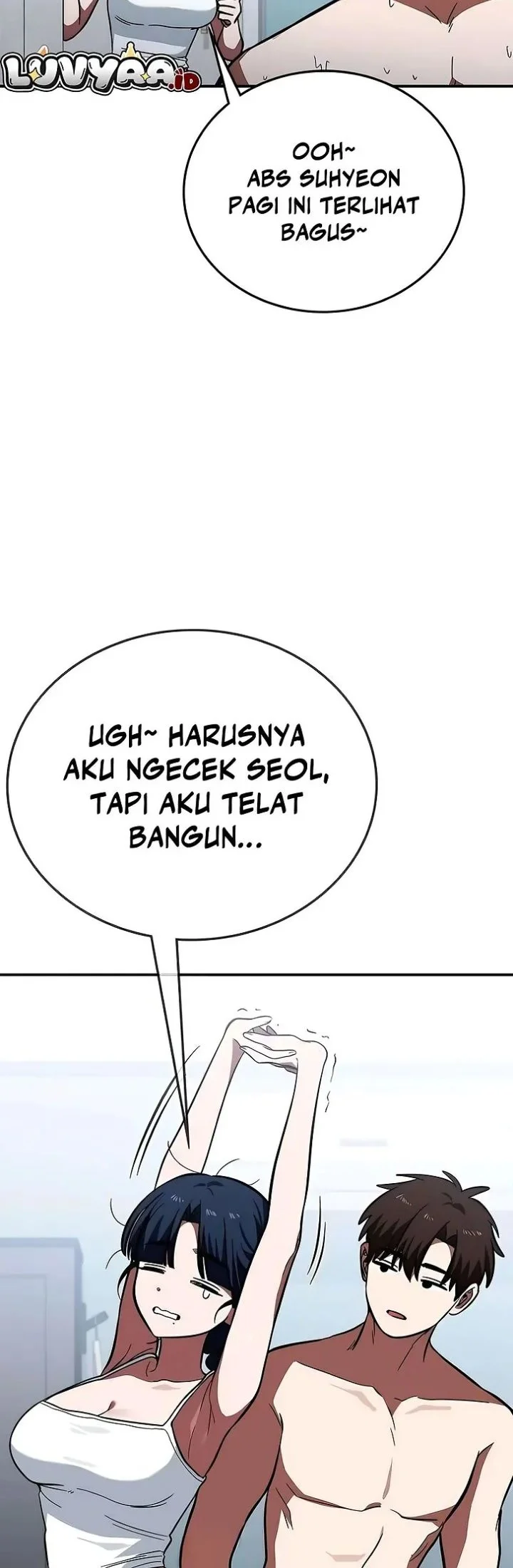 The Princess Goes to School Chapter 13 Gambar 9