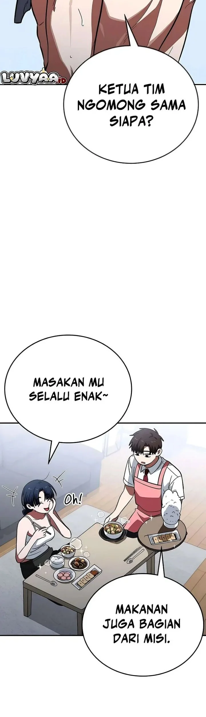 The Princess Goes to School Chapter 13 Gambar 14